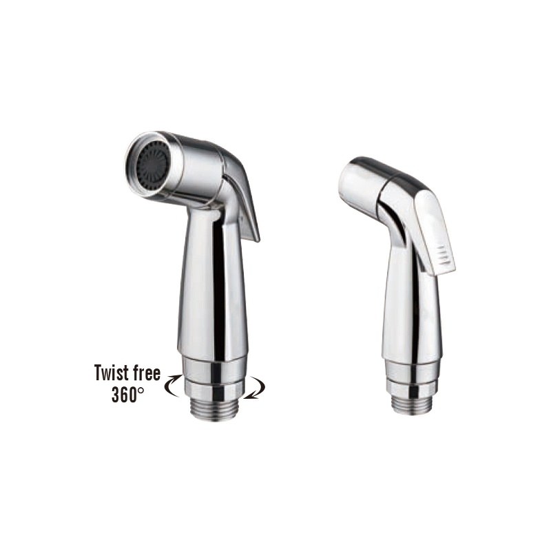 LT-10051-PLA-PQ bidet sprayer, handheld bidet, toilet spray gun