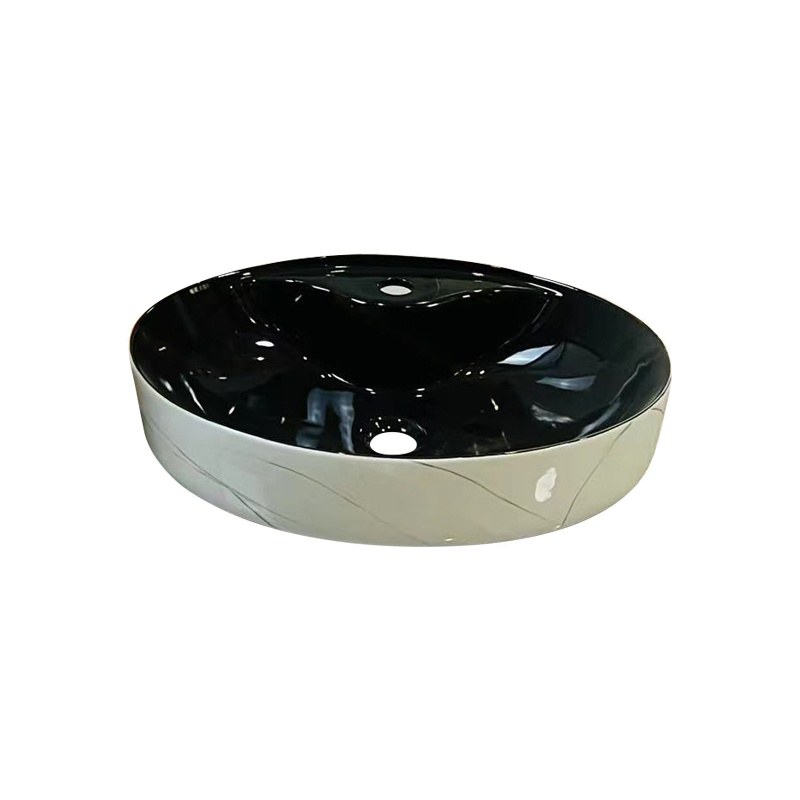 LT-6470-CS-IVBL2 black art-basins
