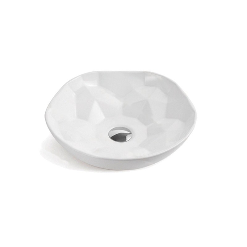 LT-6078 white art-basins