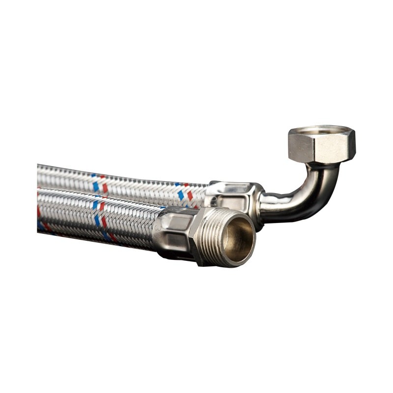 LT-10256-SS-RG angle valve, stop valve, bibcock