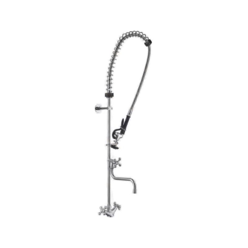 LT-10040-CFE-YCXSL bathtub faucet, tub filler, bath mixer