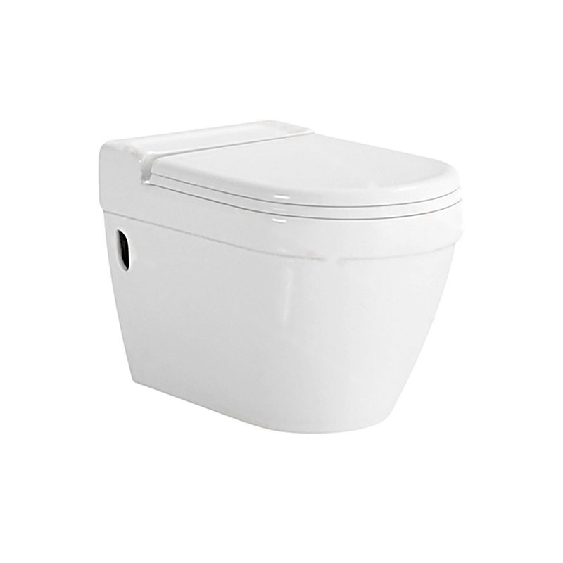 LT-466W white wall-hung-toilets
