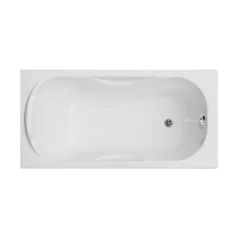 LT-10023-EB-YG bathtub, freestanding tub, soaking tub