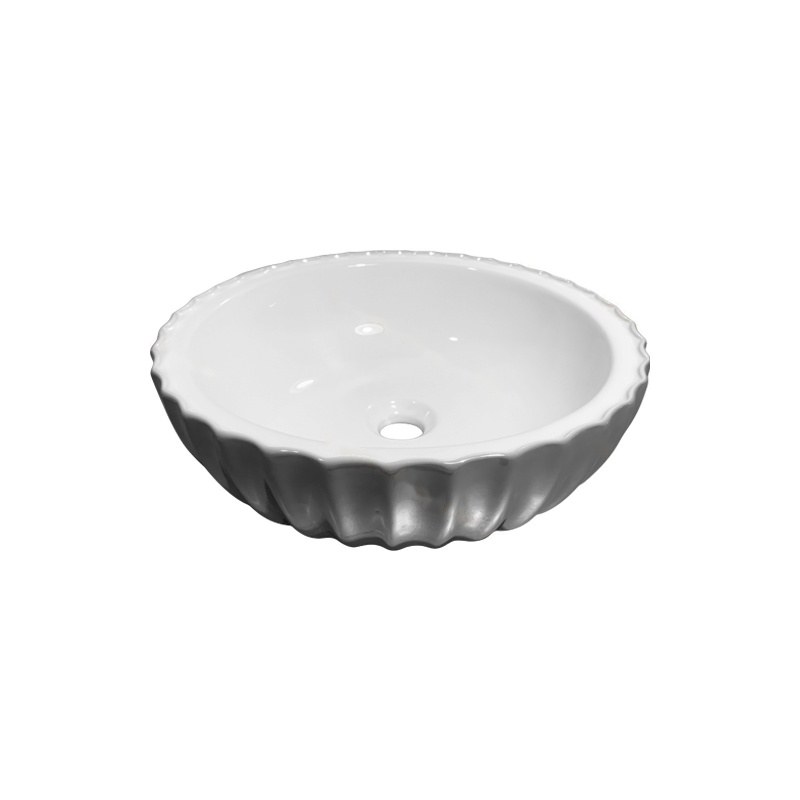 LT-6420-GI-SGW1 white art-basins