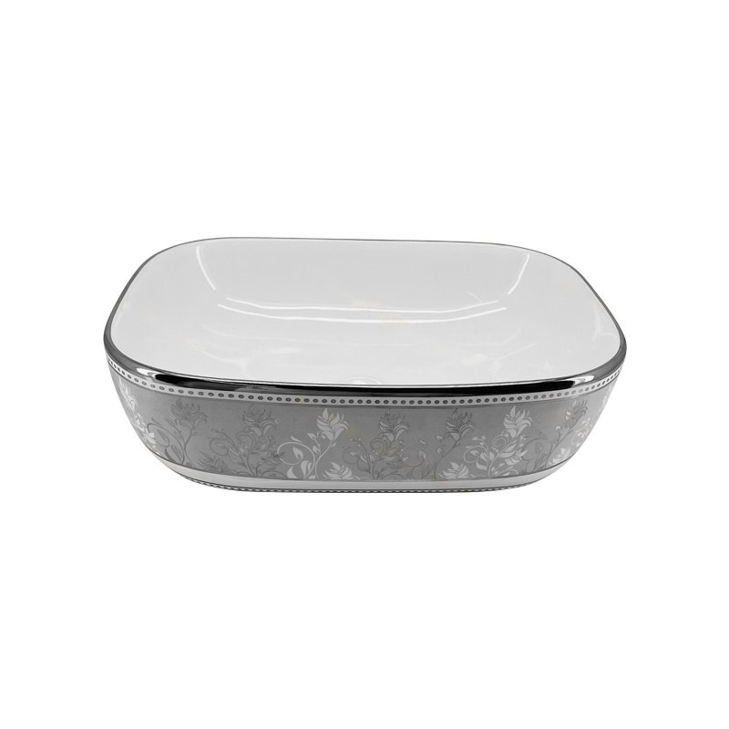 LT-6137-GID-SGW2 white art-basins