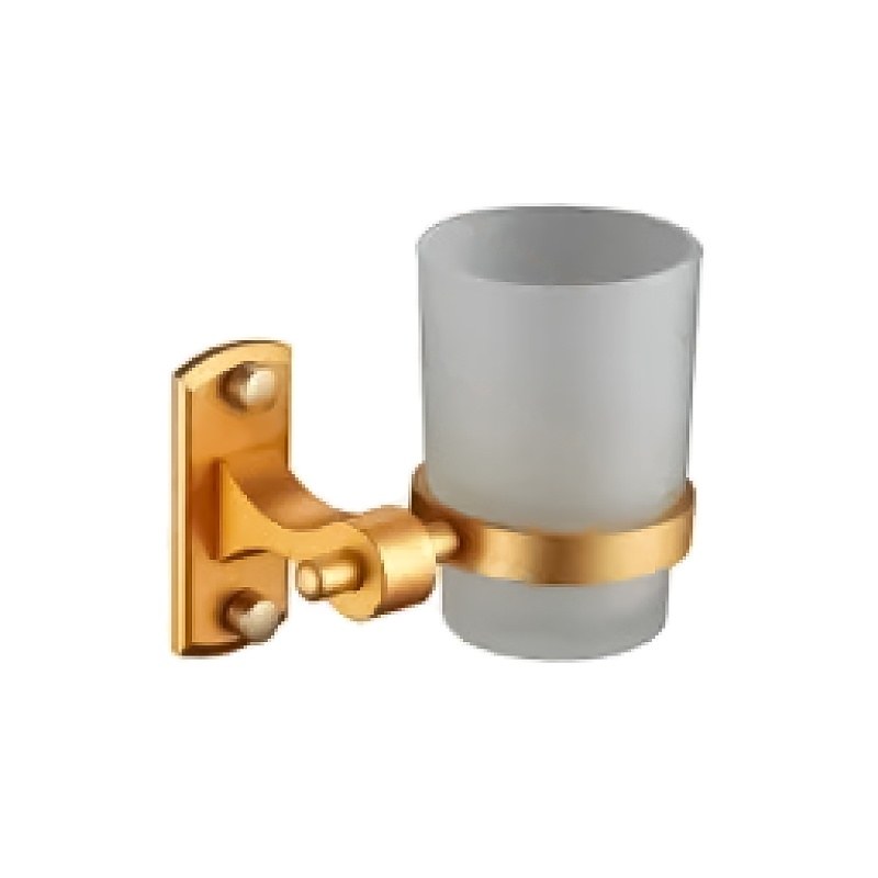 LT-AL8707-G bathroom hardware set, towel bar, bath accessory