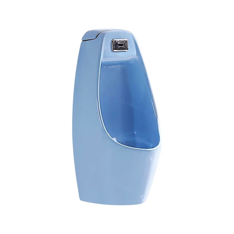 LT-801-CG-BU colored urinals-squat-pans