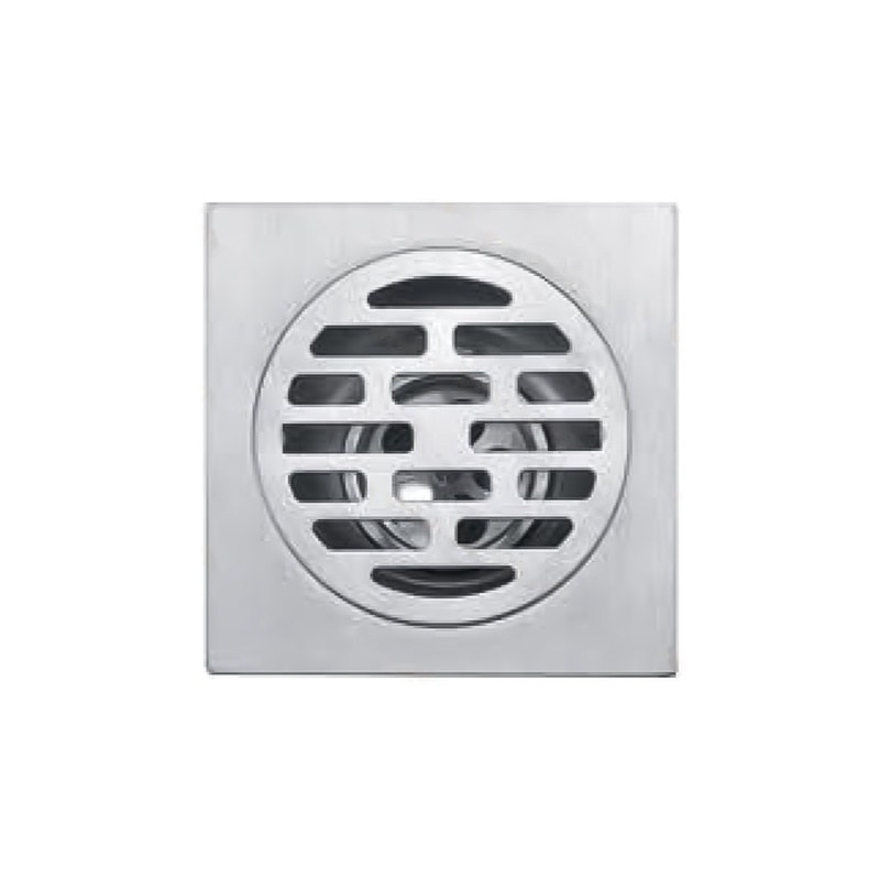 LT-10033-SS-DL floor drain, shower drain, waste outlet