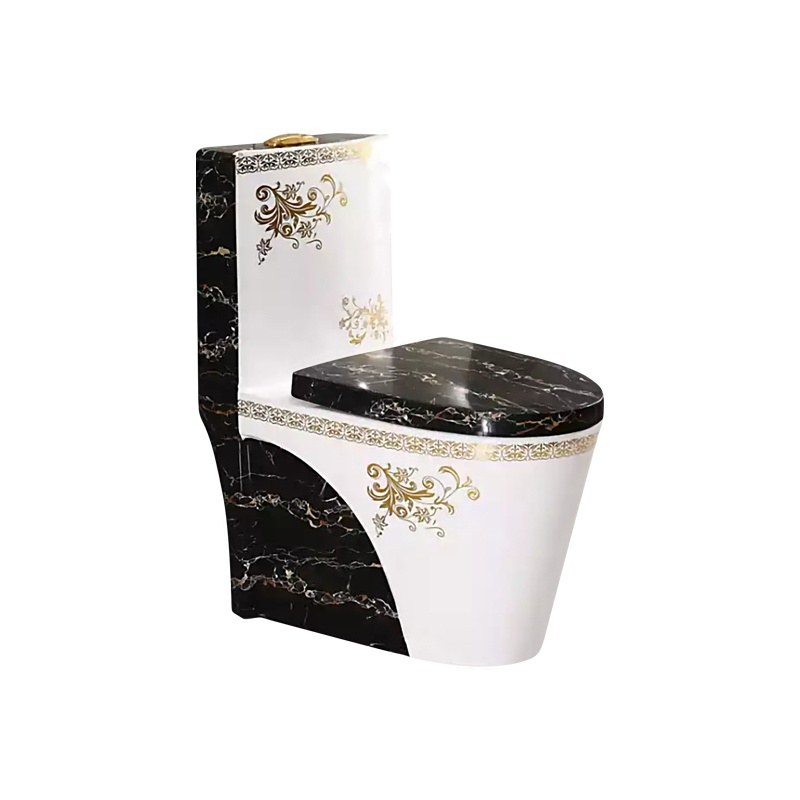 LT-1086-DP-BL1 black one-piece-toilets