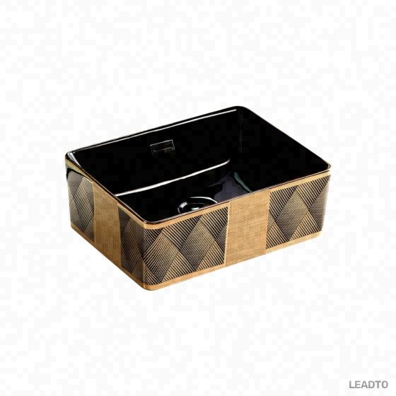 LT-6597-GI-GDBL1 black art-basins