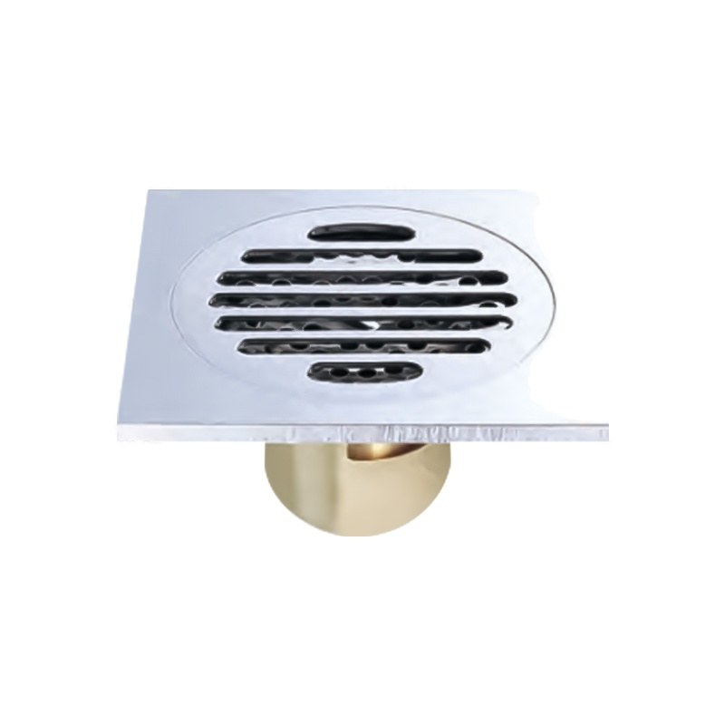LT-10061-BRA-DL floor drain, shower drain, waste outlet