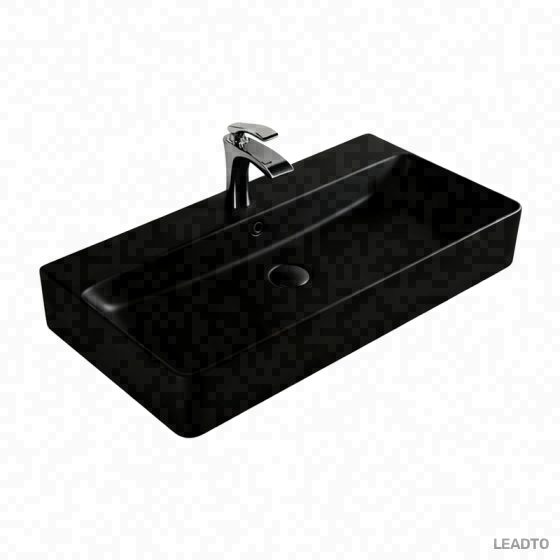 LT-6542E-M-BL black art-basins