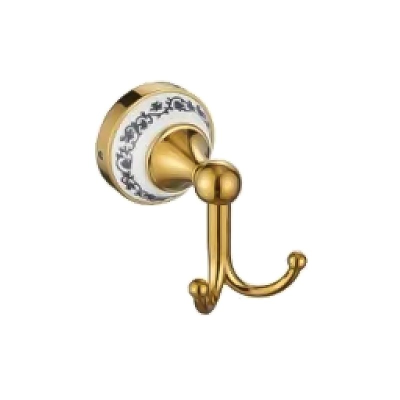 LT-ZS7911-G bathroom hardware set, towel bar, bath accessory