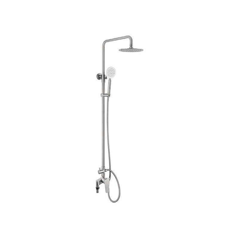 LT-10039-SS-YTLYHS shower set, shower system, complete shower kit