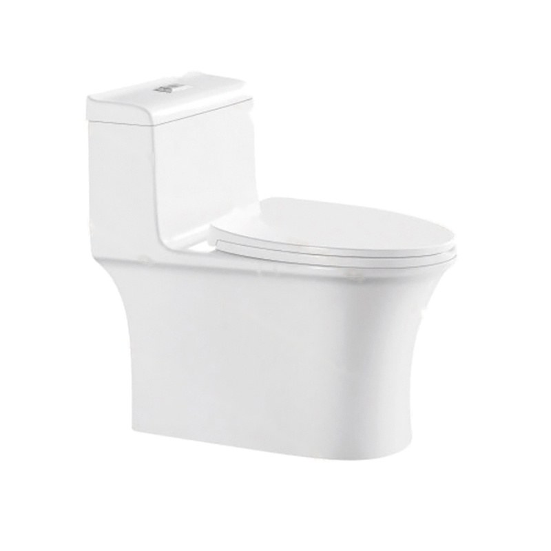 LT-1056 white one-piece-toilets