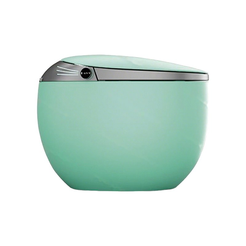 LT-TO-1133-WE-GGR colored smart-toilets