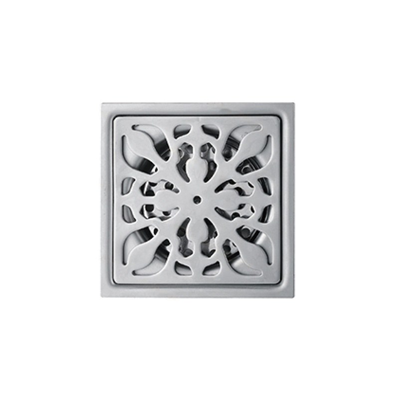 LT-10271-SS-DL floor drain, shower drain, waste outlet