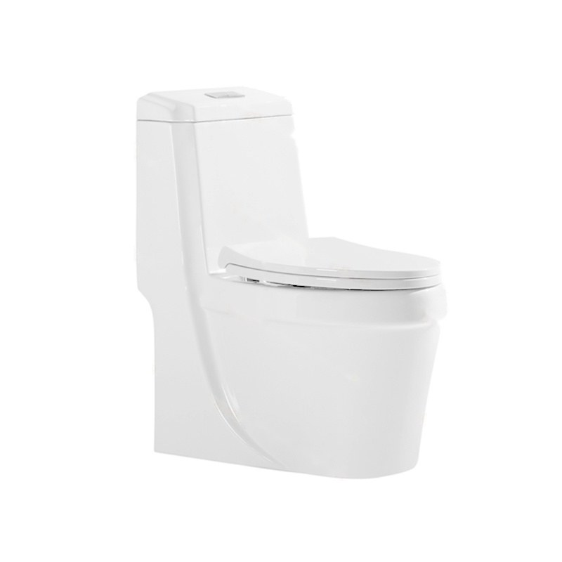LT-1692 white one-piece-toilets