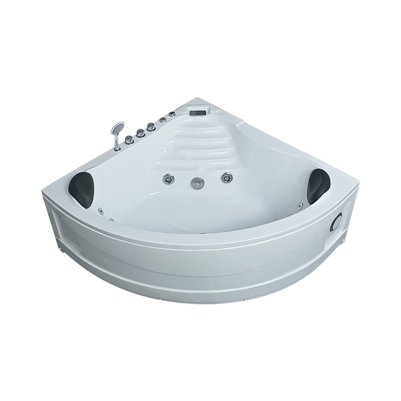 LT-10039-MA-YG bathtub, freestanding tub, soaking tub
