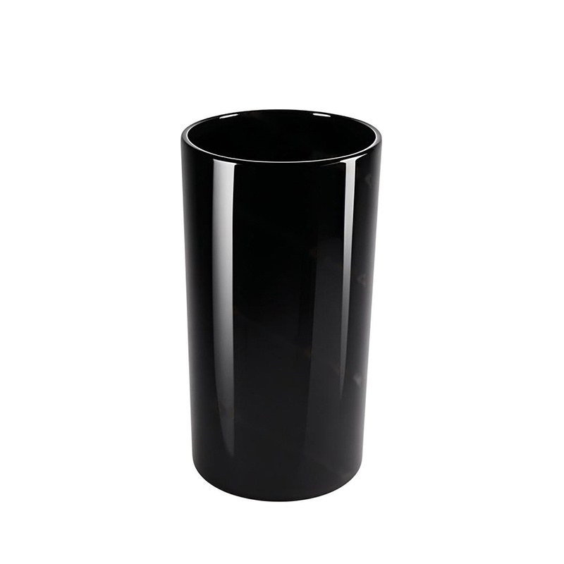 LT-310-CG-BL black pedestal-basins