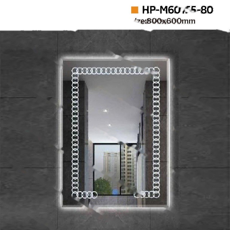 LT-M60155-80 bathroom mirrors