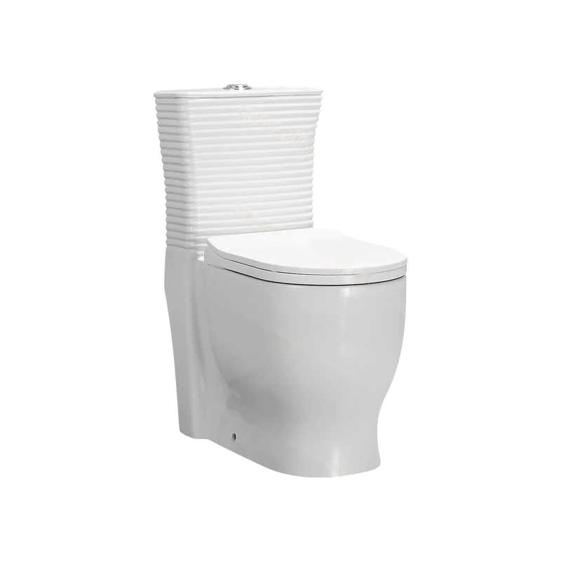 LT-1267 white one-piece-toilets