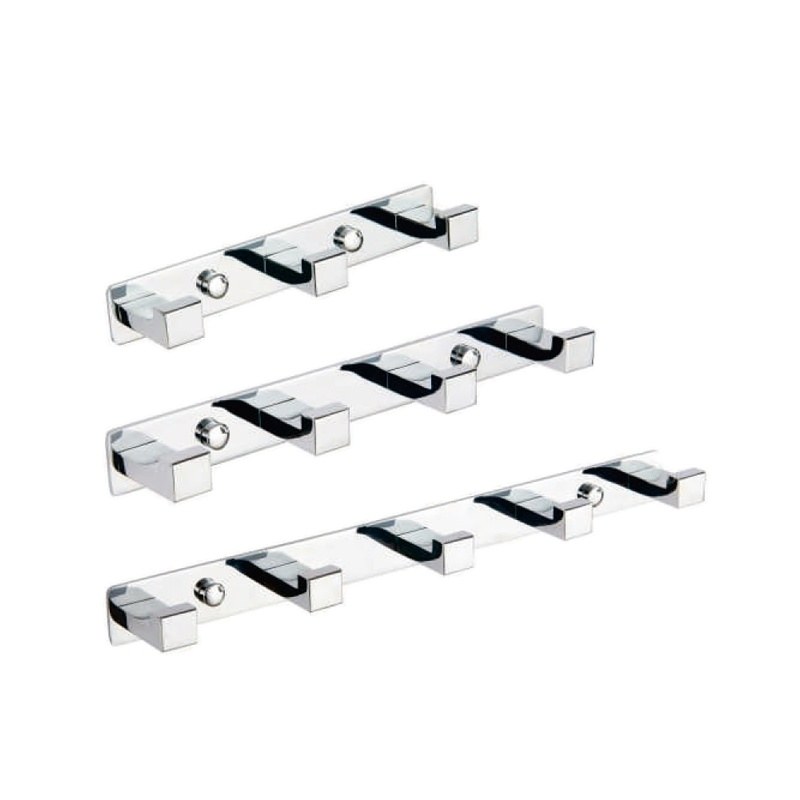 LT-ZA31601H-P bathroom hardware set, towel bar, bath accessory