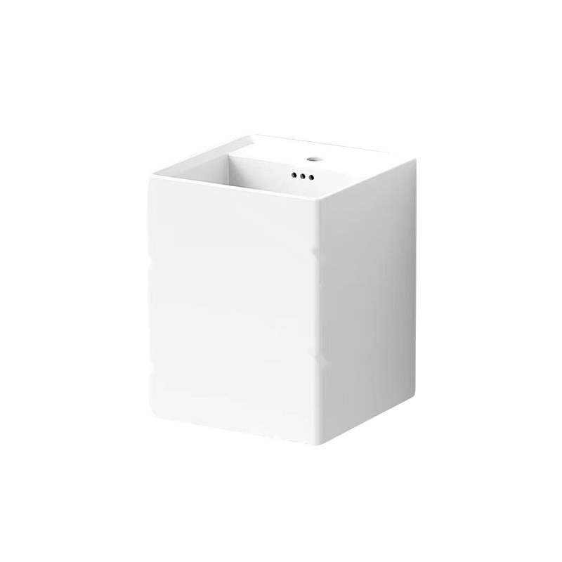 LT-5211 white wall-hung-basins