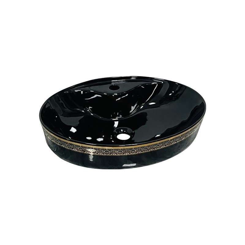 LT-6470-GID-BLG1 colored art-basins