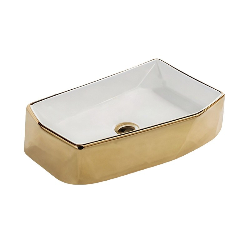 LT-60009-GID-WG colored art-basins