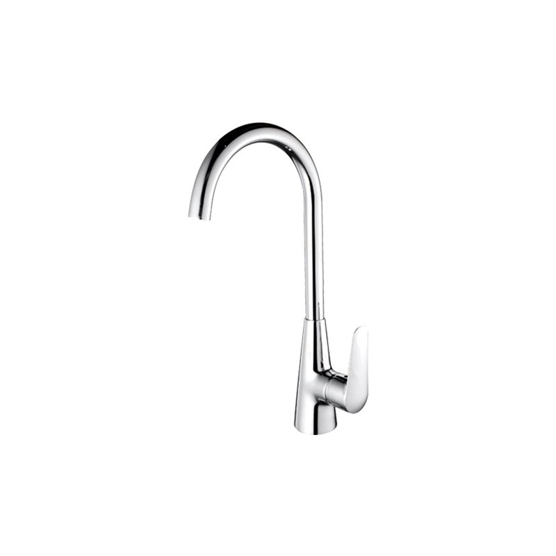 LT-10157-BRA-TCSCLRLT kitchen faucet, kitchen mixer tap, sink faucet