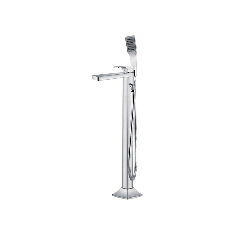 LT-10111-BRA-LDYGLT bathtub faucet, tub filler, bath mixer