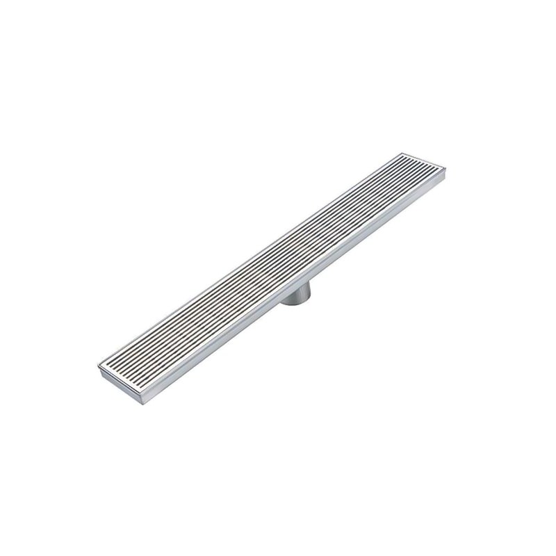 LT-10046-SS-DL floor drain, shower drain, waste outlet