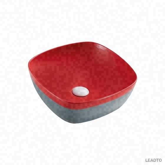 LT-6017-M-TRBLG colored art-basins