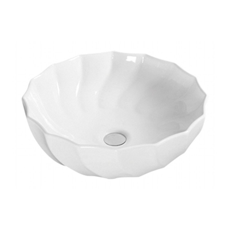 LT-8013 white art-basins