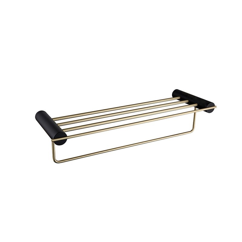 LT-BPSS60103-G bathroom hardware set, towel bar, bath accessory