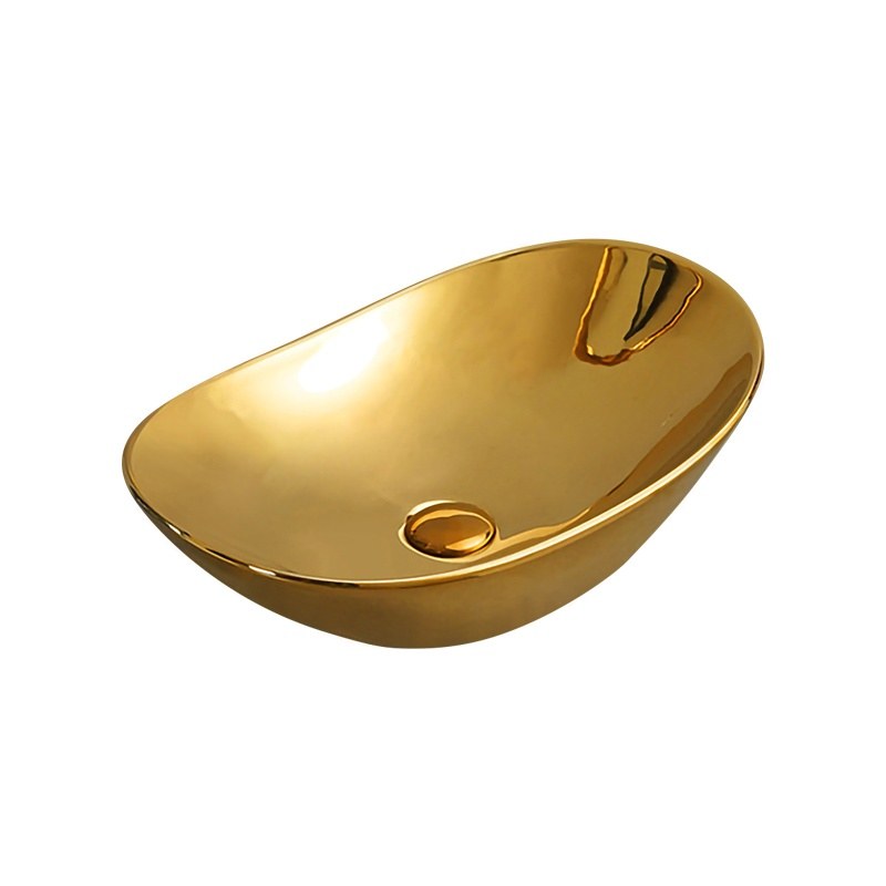 LT-6089-GI-GD gold art-basins