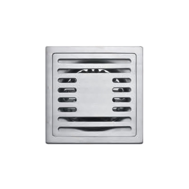 LT-10022-SS-DL floor drain, shower drain, waste outlet