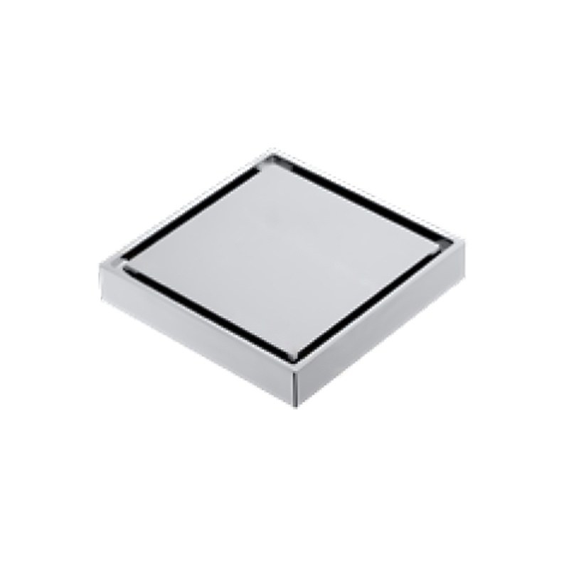 LT-10008-BRA-DL floor drain, shower drain, waste outlet