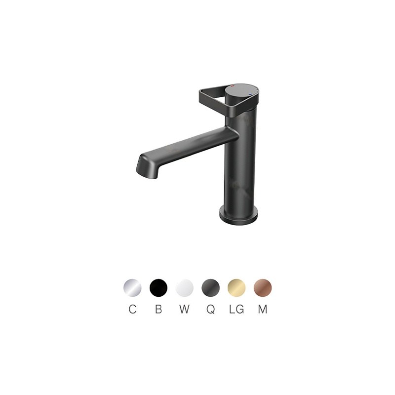 LT-10151-BRA-TCMPLRLT basin faucet, washbasin mixer, lavatory faucet