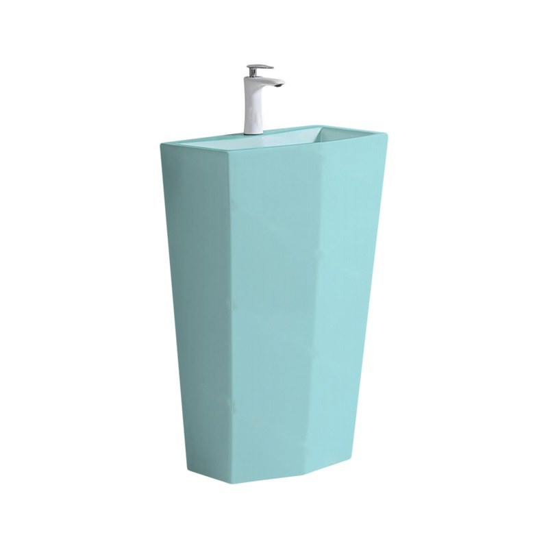 LT-389-M-TC patterned pedestal-basins