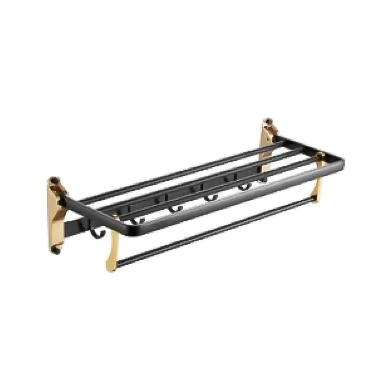 LT-AL1001-GB bathroom hardware set, towel bar, bath accessory