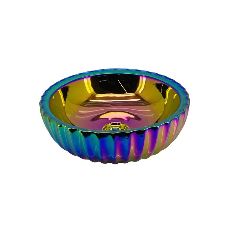 LT-6420-GI-GC patterned art-basins