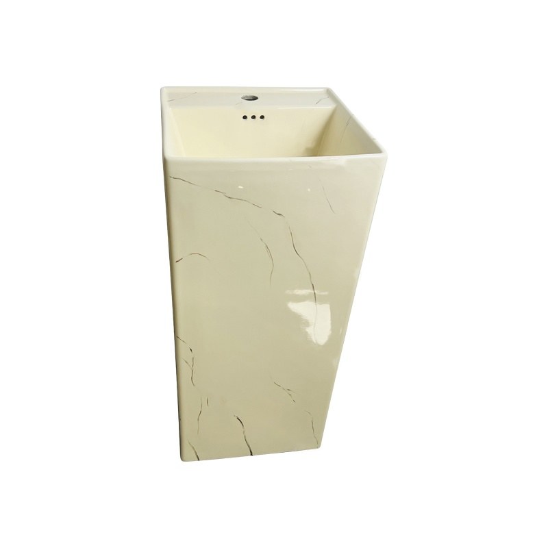 LT-331-CS-IV patterned pedestal-basins