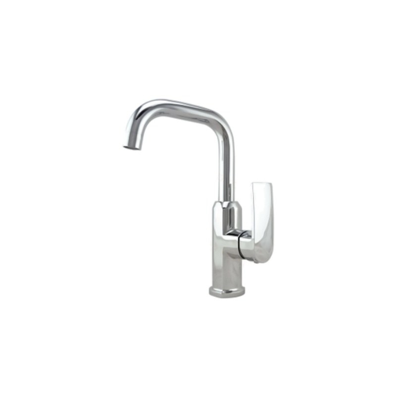 LT-10056-BRA-TCSCLRLT kitchen faucet, kitchen mixer tap, sink faucet