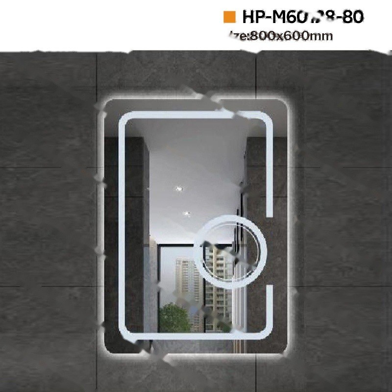 LT-M60128-80 bathroom mirrors