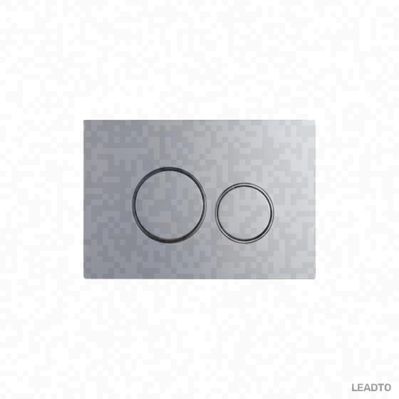 LT-DUO-GM grey concealed-cisterns
