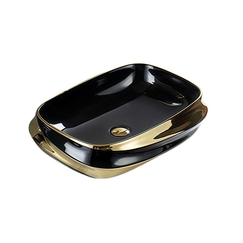 LT-6589-GID-BLG1 black art-basins