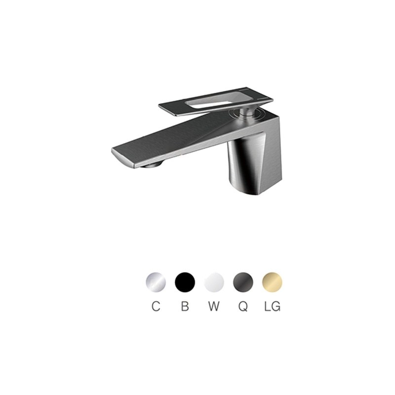 LT-10052-BRA-TCMPLRLT basin faucet, washbasin mixer, lavatory faucet