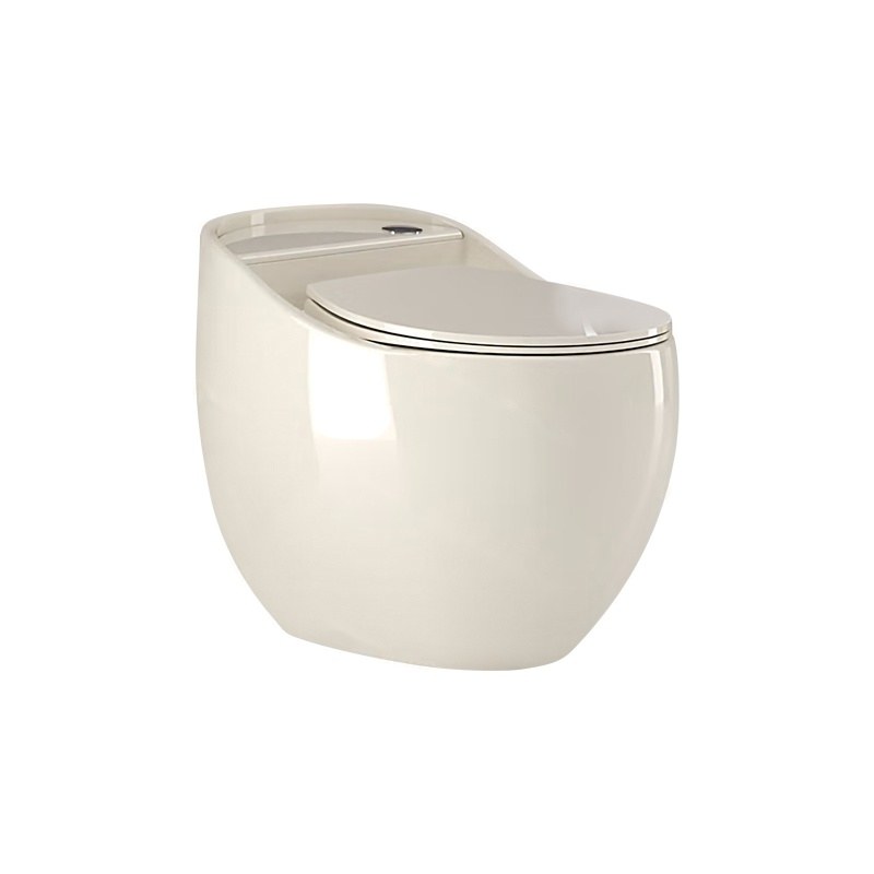 LT-1219-CG-IV white one-piece-toilets